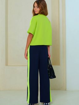 Блузка трикотажная