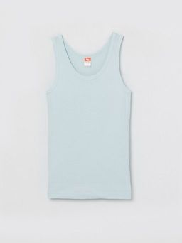 CRB wear/CAKB 20019-23 Майка для мальчика, светло-серый/Ex.Cherubino