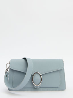 Женская сумка на плечо TENDANCE Артикул 4451354, светло-голубой