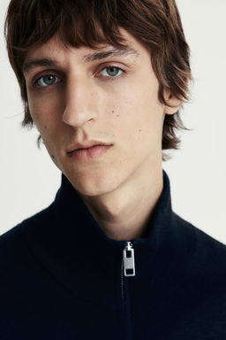 Cardigan con cremallera - H&m фото 4