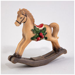 СТАТУЭТКА КОНЬ-КАЧАЛКА 11,5Х3,5Х11 СМ - Lefard фото 3