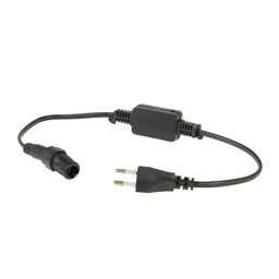 Световой шнур Luazon Lighting 11 мм, IP65, 100 м, 24 LED/м, 220 В, 2W, постоянное свечение, свечение красное  фото 4