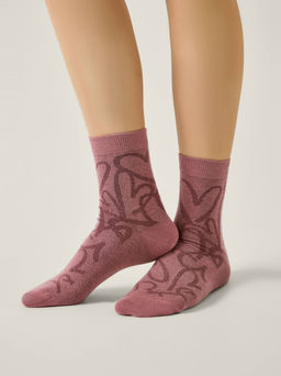 Цена за 2 пары. Носки женские CONTE CLASSIC Носки женские - Conte elegant фото 2