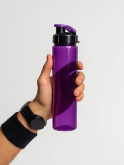 Бутылка "Classic style", purple (500 ml)
