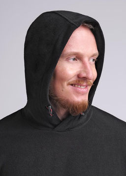 Джемпер муж. (ЧЗ) черный 432237/26л - Clever wear фото 6