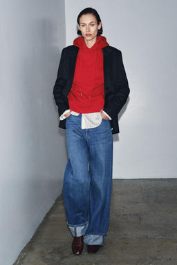 OVERSIZE HOODIE