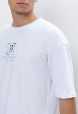 ФУТБОЛКА МУЖСКАЯ арт. 4107M-20271.1H-921.1233 - Almando melado фото 3