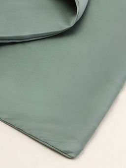 Пододеяльник 2-спальный SL Home, 200220 см, оливковый, тенсель - Sima-land home фото 10