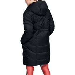 Пуховик женский