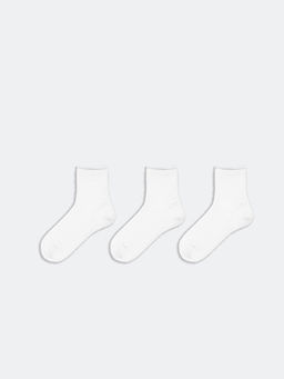 Kad?n D?z Soket ?orap 3l?