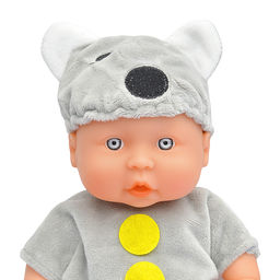 Пупс с аксессуарами 6125 "Лёнечка" в коробке