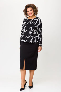 Костюм Bonna Image 866-1 черный