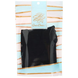 Купальник гимнастический Grace Dance, на тонких бретелях, р. 36, цвет чёрный  фото 12