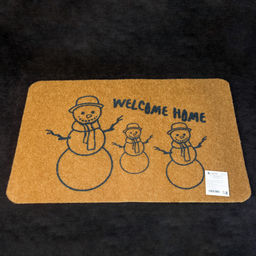 Коврик 50*80 см ComeForte "Велюр" влаговпитывающий