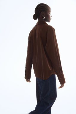 V-neck blouse - H&m фото 5