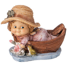 ФИГУРКА КОЛЛЕКЦИЯ BABY 13,2*7,9*10,4СМ