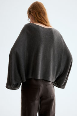 Oversized top - H&m фото 5