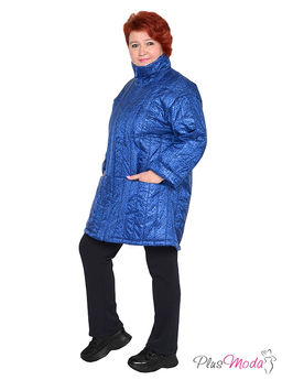 Кардиган Модель №1525 размеры 44-84 - Plusmoda фото 8