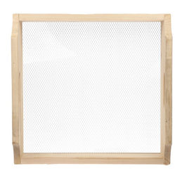Сито для грунта, 50 × 50 см, ячейка 5 × 5 мм, Greengo