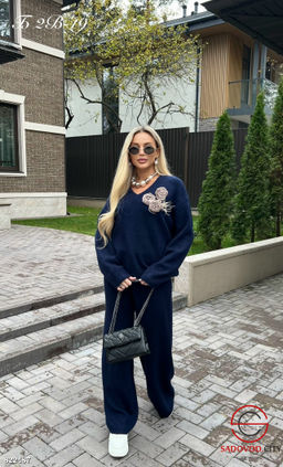 Костюм двойка (кофта+штаны)