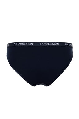 Женское нижнее белье темно-синего цвета - U.s. polo assn фото 4