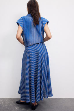 Maxifalda circular - H&m фото 5