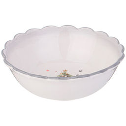 Салатник "С новым годом!" 20,5*7,5 см 358-2267 #НовыйГод /АРТИ-М/