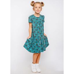 Платье кулирка 1313100202 - Youlala фото 2