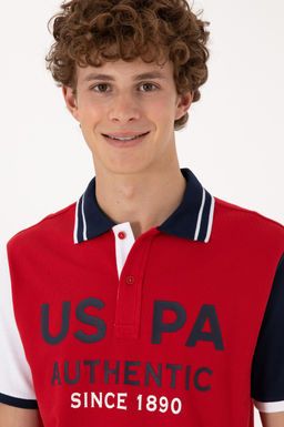 Erkek K_rm_z_ Ti__rt Sepette S_rpriz _ndirim - U.s. polo assn фото 9