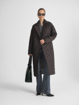 Плащ утепленный HOOPS, арт. 33282 фото 3