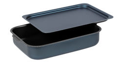 63352 Форма прямоуг 27*35 с кр "Сатин"