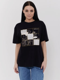 ФУТБОЛКА ЖЕНСКАЯ - Chic & charisma фото 8