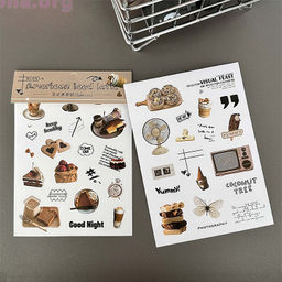 Набор наклеек My weekend - Купи слона фото 5