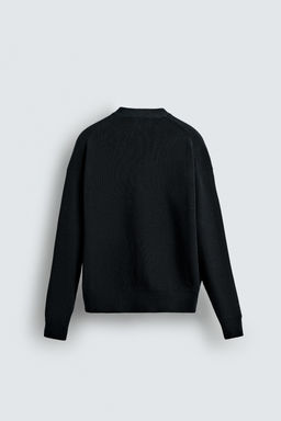 REGULAR FIT COTTON CARDIGAN - Zara фото 8