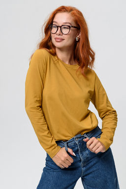 14436/1 футболка с дл.рукавом