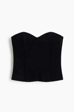 Top bustier
