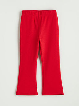 K?z ?ocuk Triko ?spanyol Pa?a Tayt