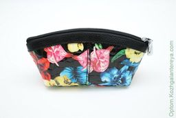 Женская кожаная косметичка Sergio Valentini СВ 3269-5008