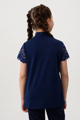 Камелия блузка детская кор. рукав