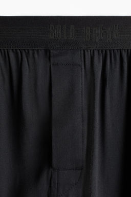 Calzoncillos b?xer de sat?n - H&m фото 7