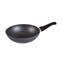 Сковорода ВОК 28см Гранит со съемн. ручкой арт.078701 /Мечта/