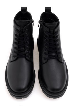 Скидка на сюрприз мужского черного бота в корзине - U.s. polo assn фото 6