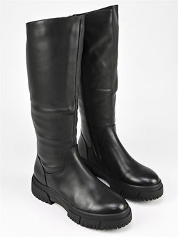 Сапоги зимние на широкую голень B6231 - Piniolo фото 4