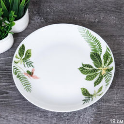 Тарелка 190 мм / LHP-75 (6750) /уп 6/72/ Тропики