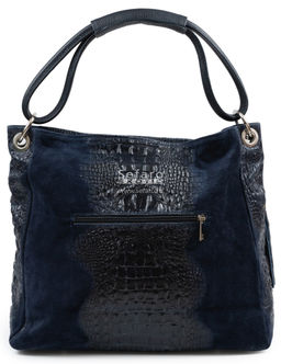 Сумка женская из телячьей кожи