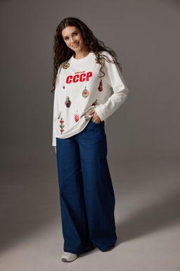 Лонгслив 2326 - MG Wear фото 3