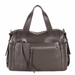 Сумка 6619VG gray Vitelli Grassi