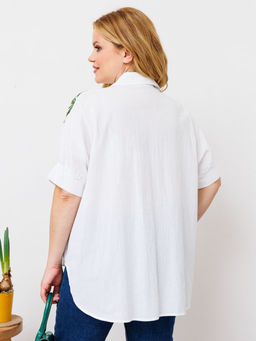 Блуза BRELA 2339 белый
