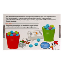 Настольная игра Всмятку - Лас играс kids фото 9