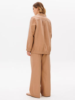 Костюм Gizart 5368 голубой+ мокко мусс  фото 2